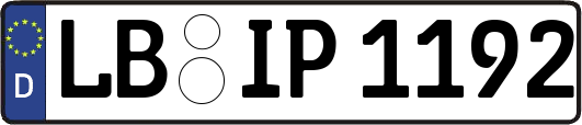 LB-IP1192