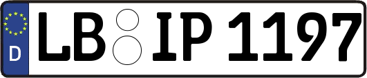 LB-IP1197
