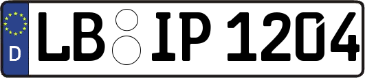 LB-IP1204
