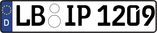 LB-IP1209