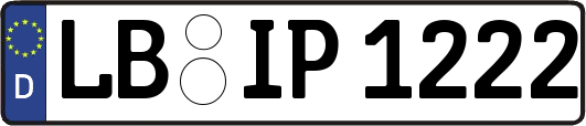 LB-IP1222