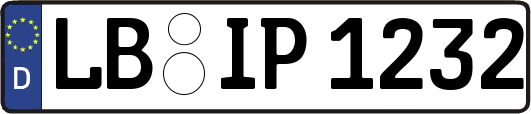 LB-IP1232