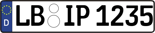 LB-IP1235