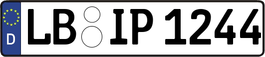 LB-IP1244