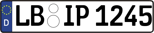 LB-IP1245