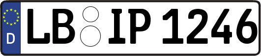 LB-IP1246