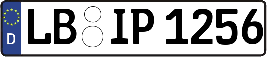 LB-IP1256