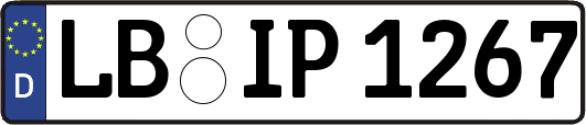 LB-IP1267