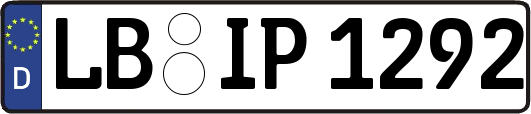 LB-IP1292