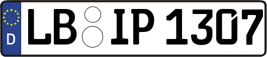 LB-IP1307