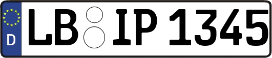 LB-IP1345