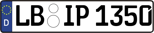 LB-IP1350