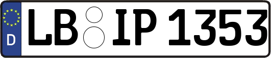 LB-IP1353