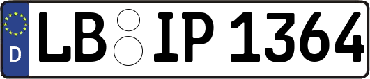 LB-IP1364