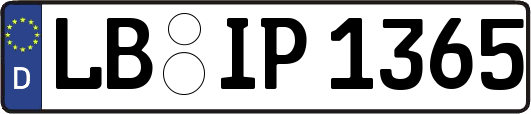 LB-IP1365