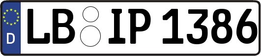 LB-IP1386