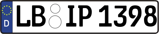 LB-IP1398