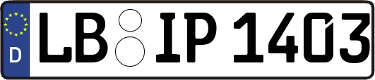 LB-IP1403