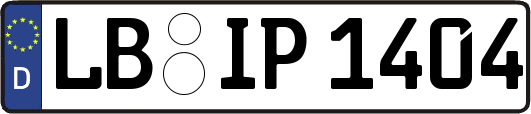 LB-IP1404
