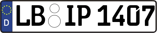 LB-IP1407