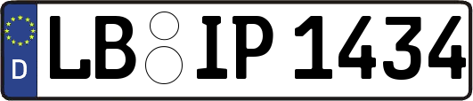 LB-IP1434