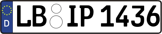 LB-IP1436