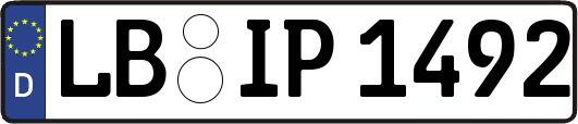 LB-IP1492