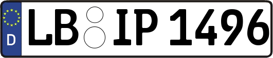 LB-IP1496