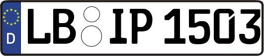 LB-IP1503