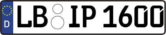 LB-IP1600