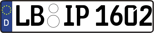 LB-IP1602