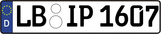 LB-IP1607