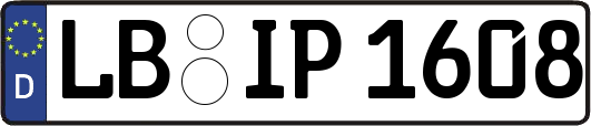 LB-IP1608