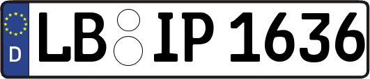 LB-IP1636