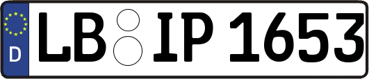 LB-IP1653