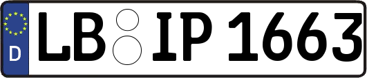 LB-IP1663