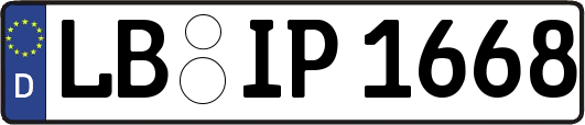 LB-IP1668