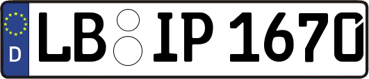 LB-IP1670