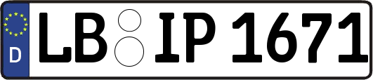LB-IP1671