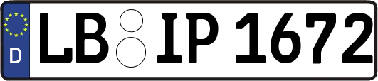 LB-IP1672