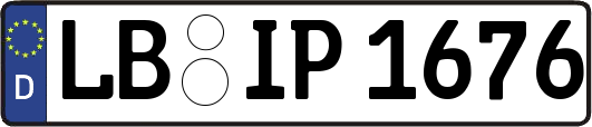 LB-IP1676