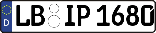 LB-IP1680