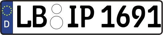 LB-IP1691