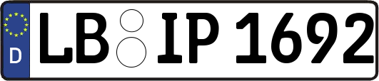 LB-IP1692