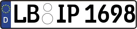 LB-IP1698