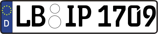 LB-IP1709