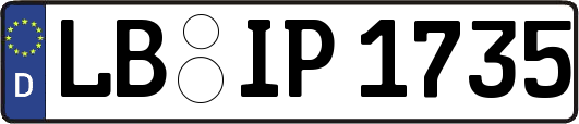 LB-IP1735