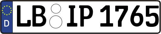LB-IP1765