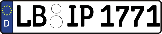 LB-IP1771