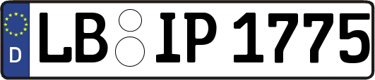 LB-IP1775